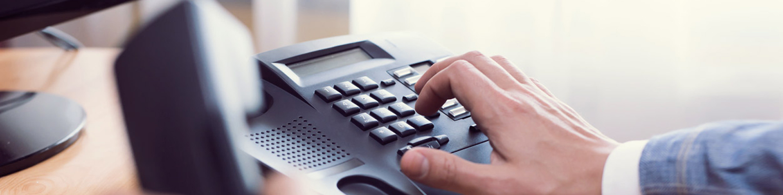 PA Industries Contact banner